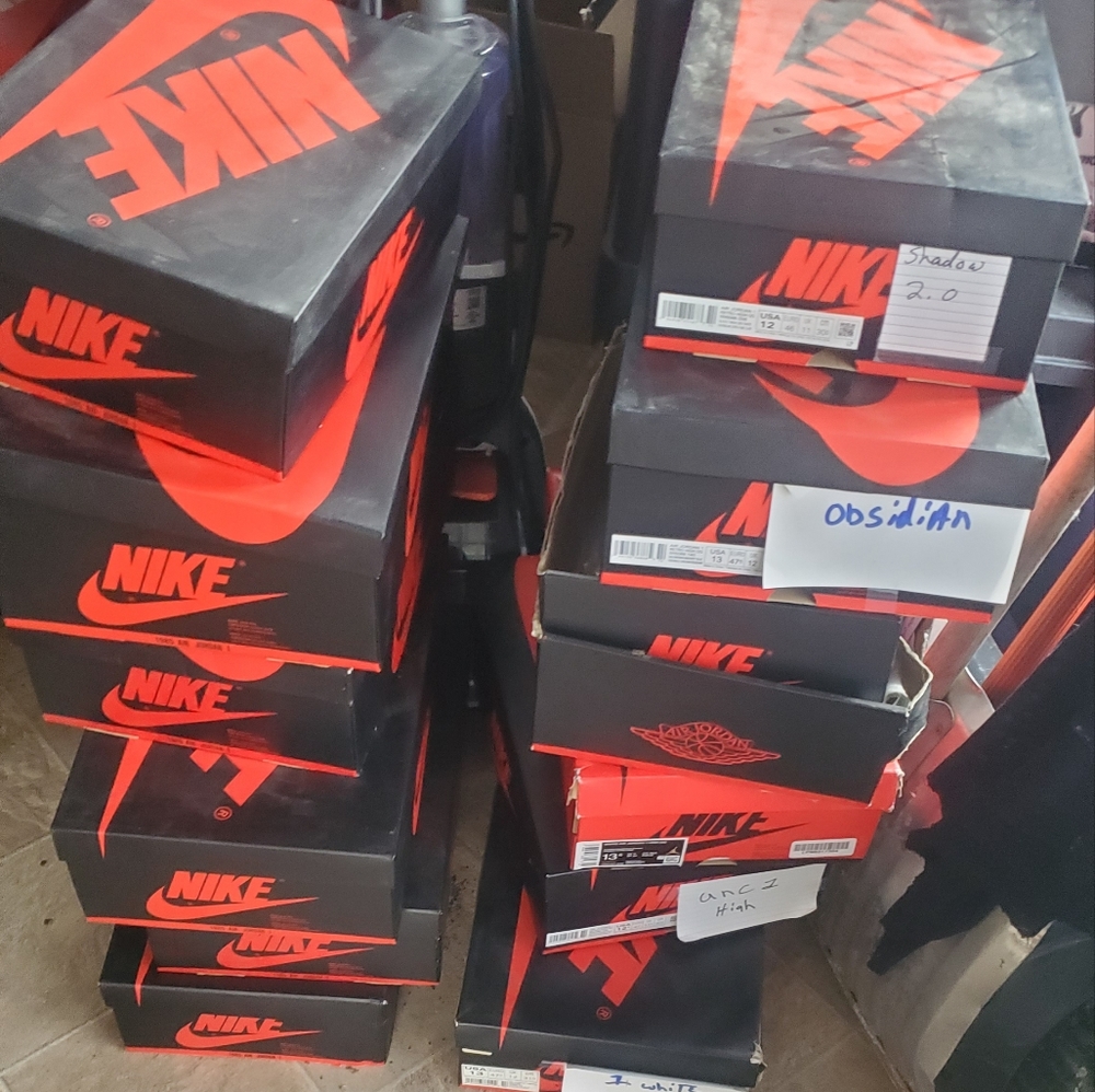 Jordan 1 📦